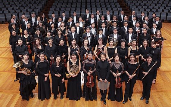 중국 국가대극원 오케스트라